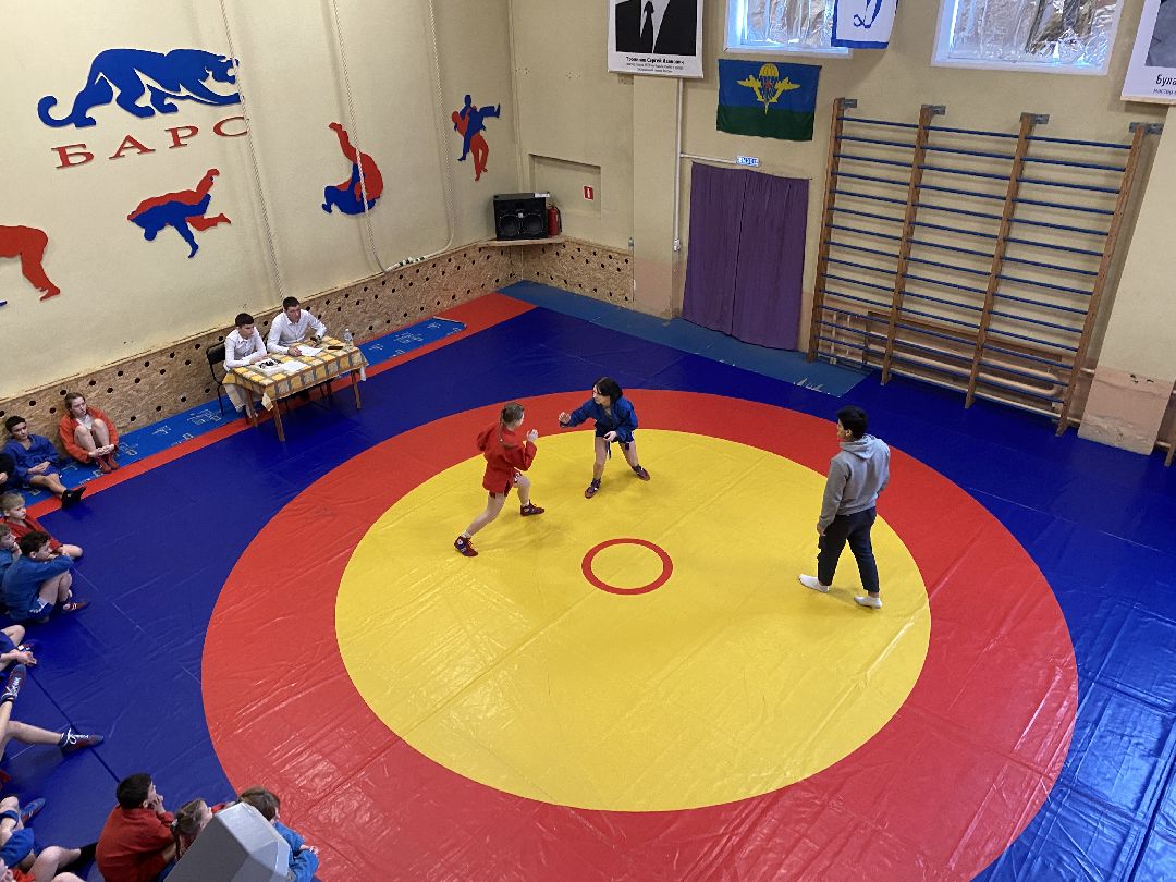 Клин, спорт