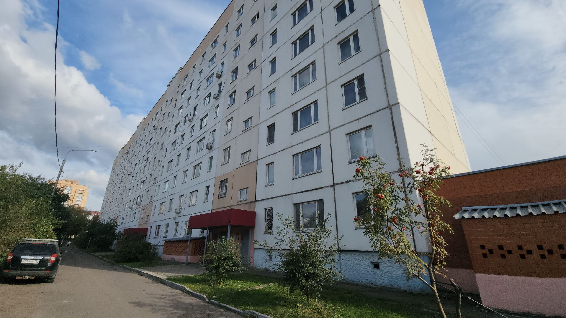 серпухов, запуск отопления в МКД Серпухова, ук едс серпухов, улица оборонная в серпухове,