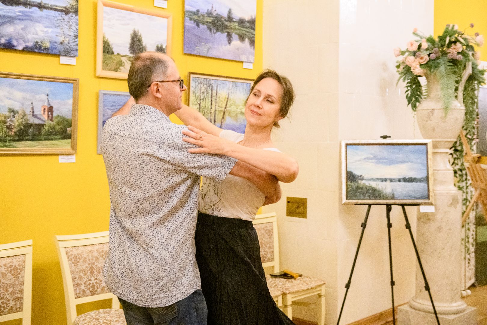 реверанс, культура, лыткарино,