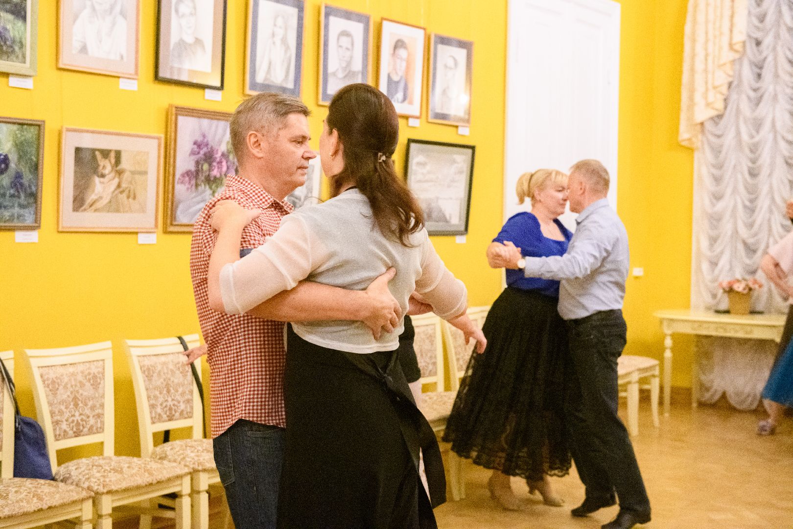 реверанс, культура, лыткарино,