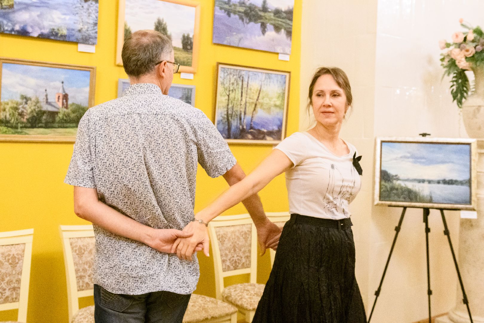 реверанс, культура, лыткарино,