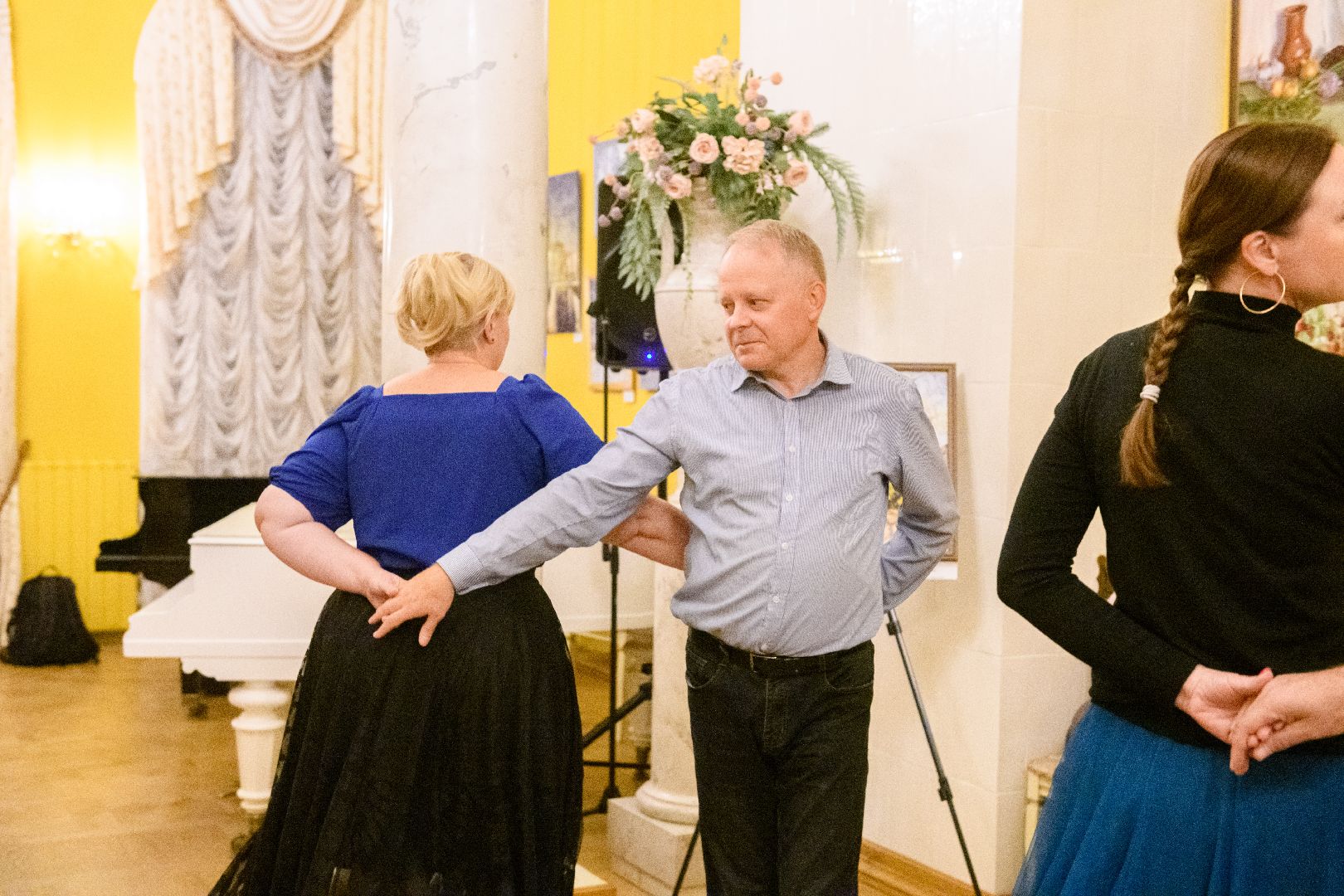 реверанс, культура, лыткарино,