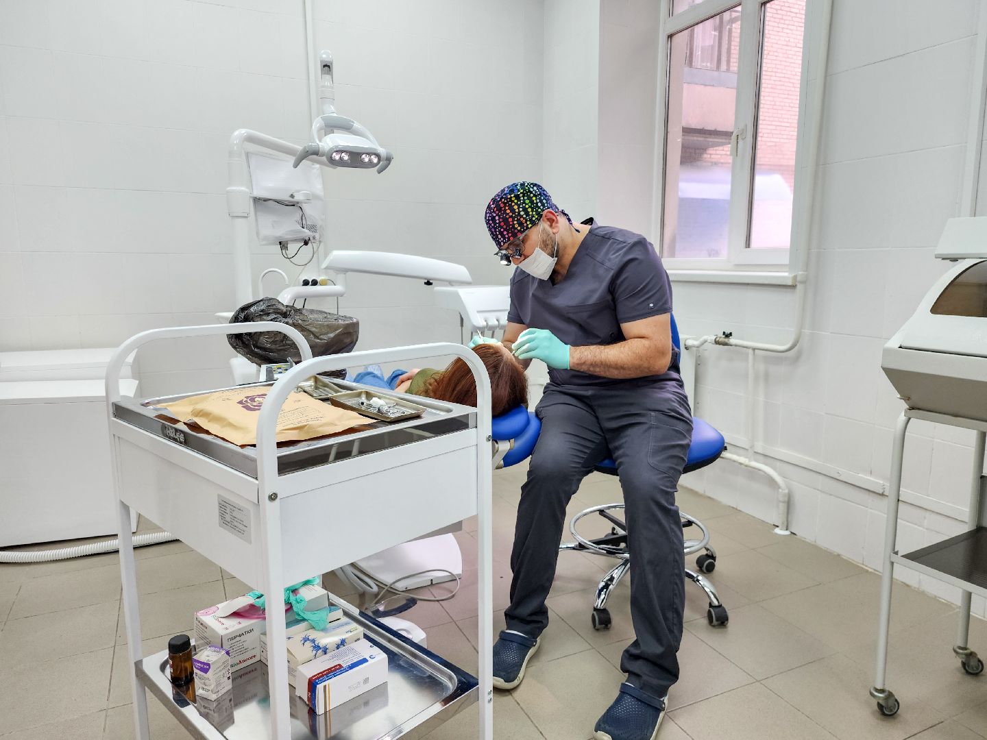 Подольск, Стоматология, покб, Оборудование, Медицина,