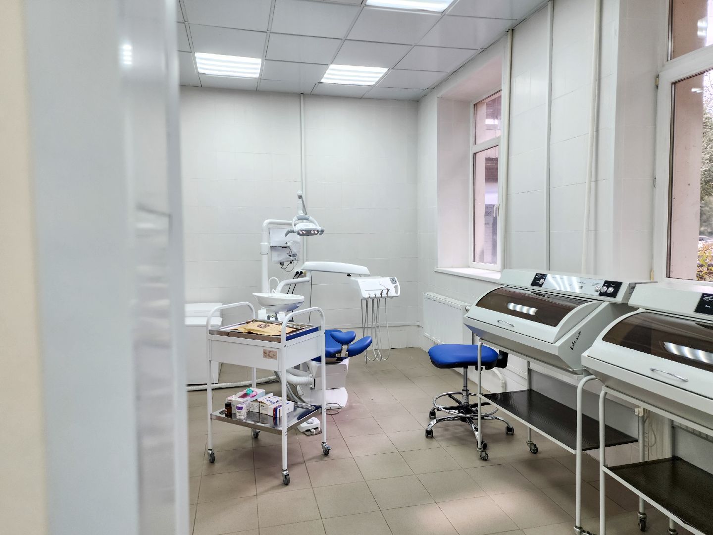 Подольск, Стоматология, покб, Оборудование, Медицина,