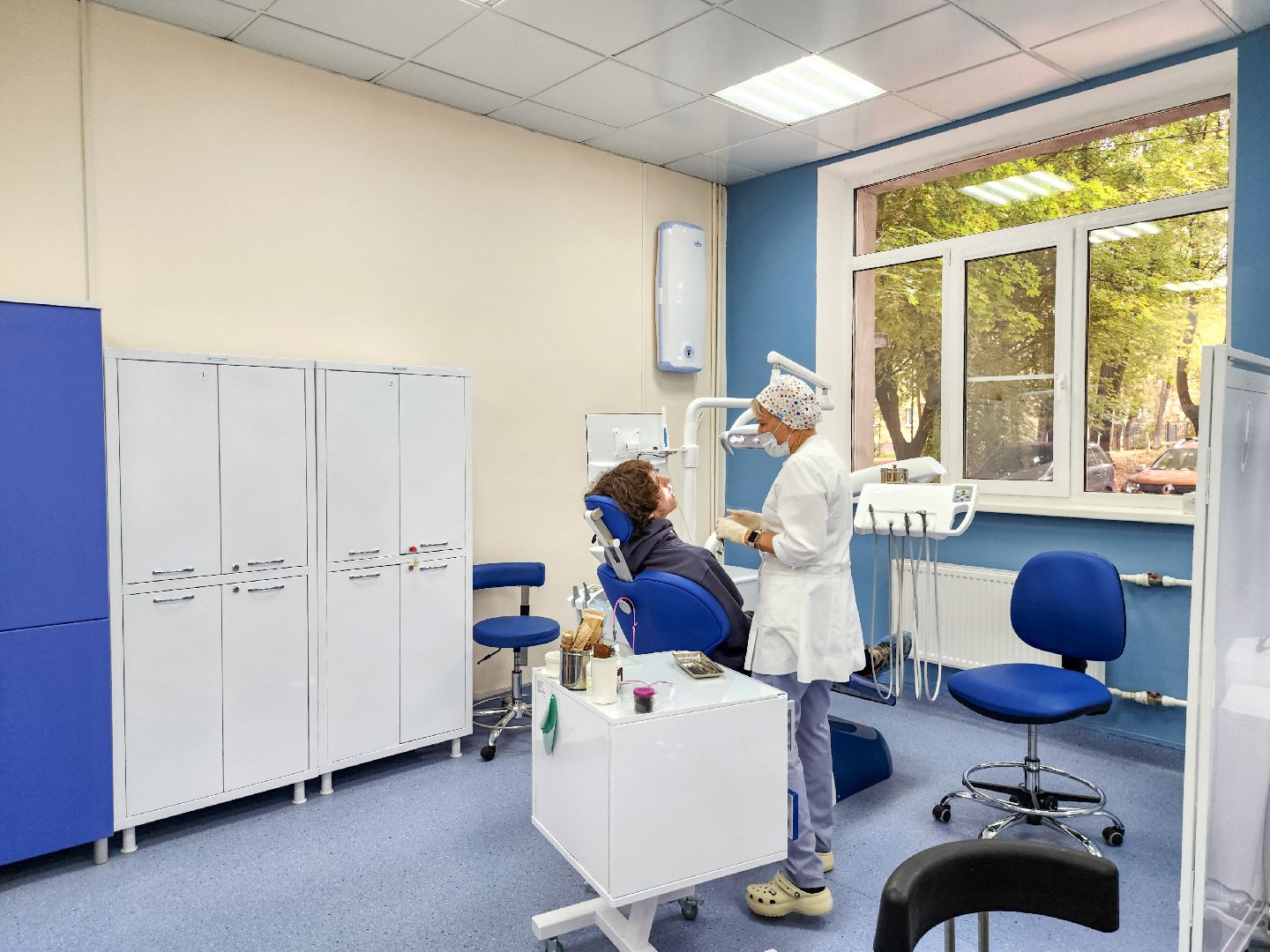 Подольск, Стоматология, покб, Оборудование, Медицина,