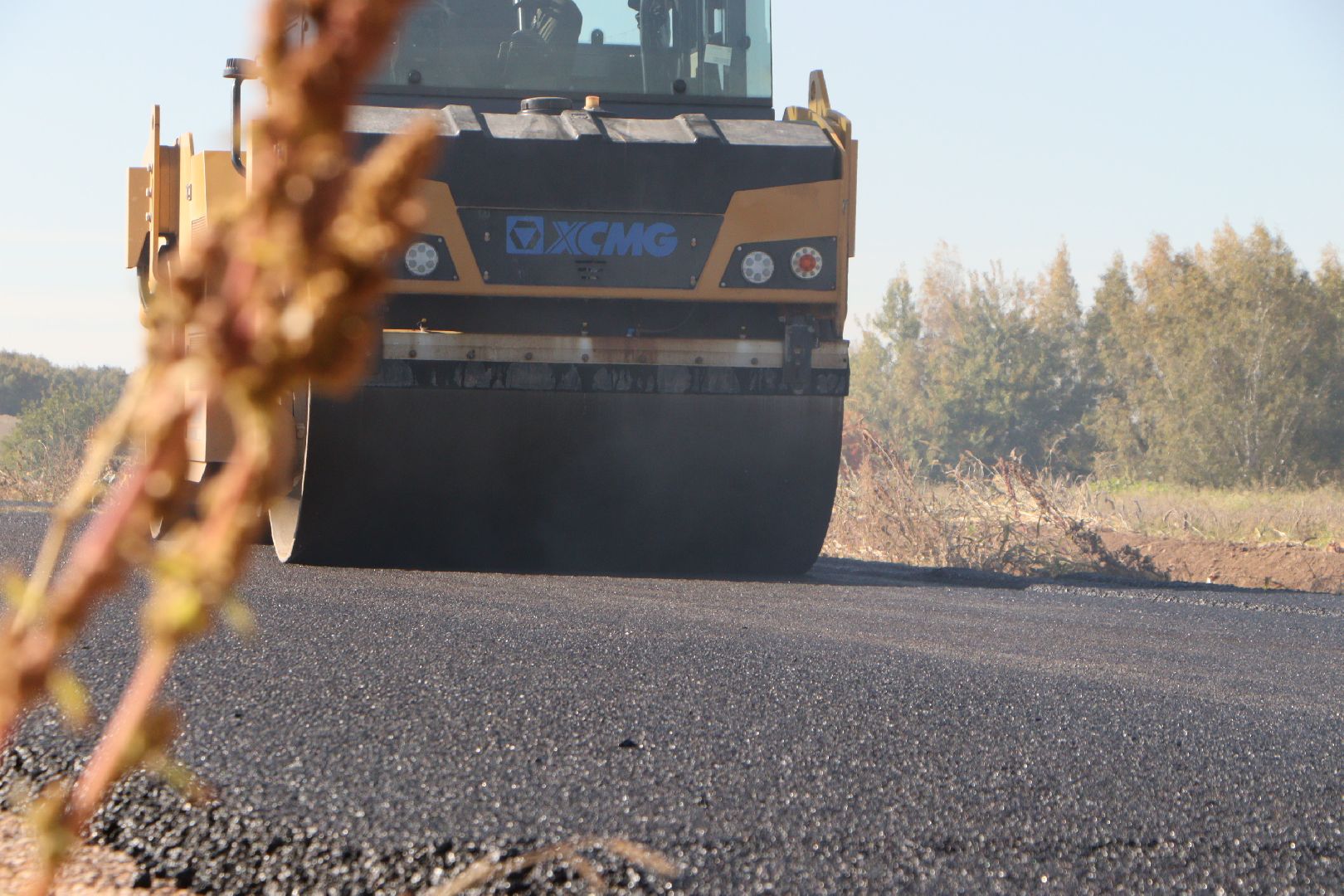 зарайск, строительство ,  дороги, строительство  дорог,