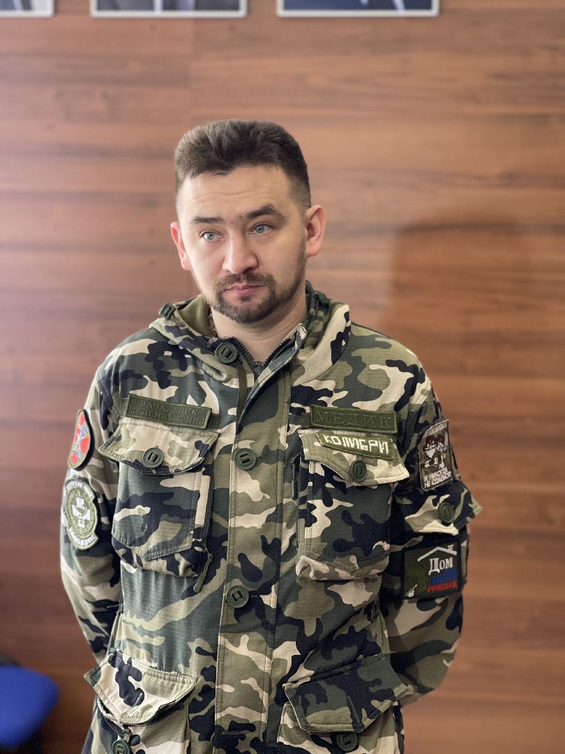 Одинцово, медицина, спецоперация, помощь, гуманитарная помощь,