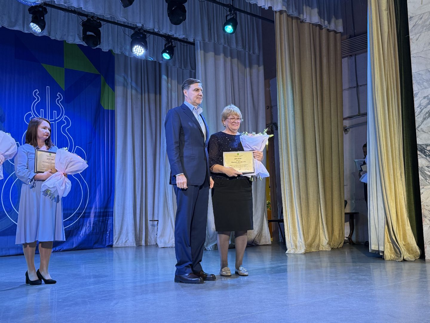 котельники, Образование , день учителя, награждение, Праздник ,