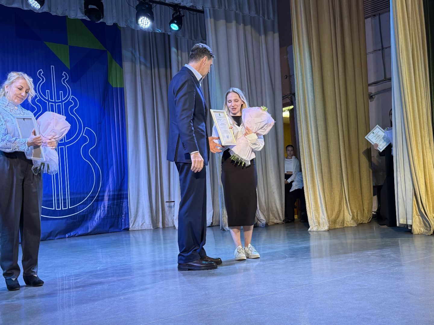 котельники, Образование , день учителя, награждение, Праздник ,