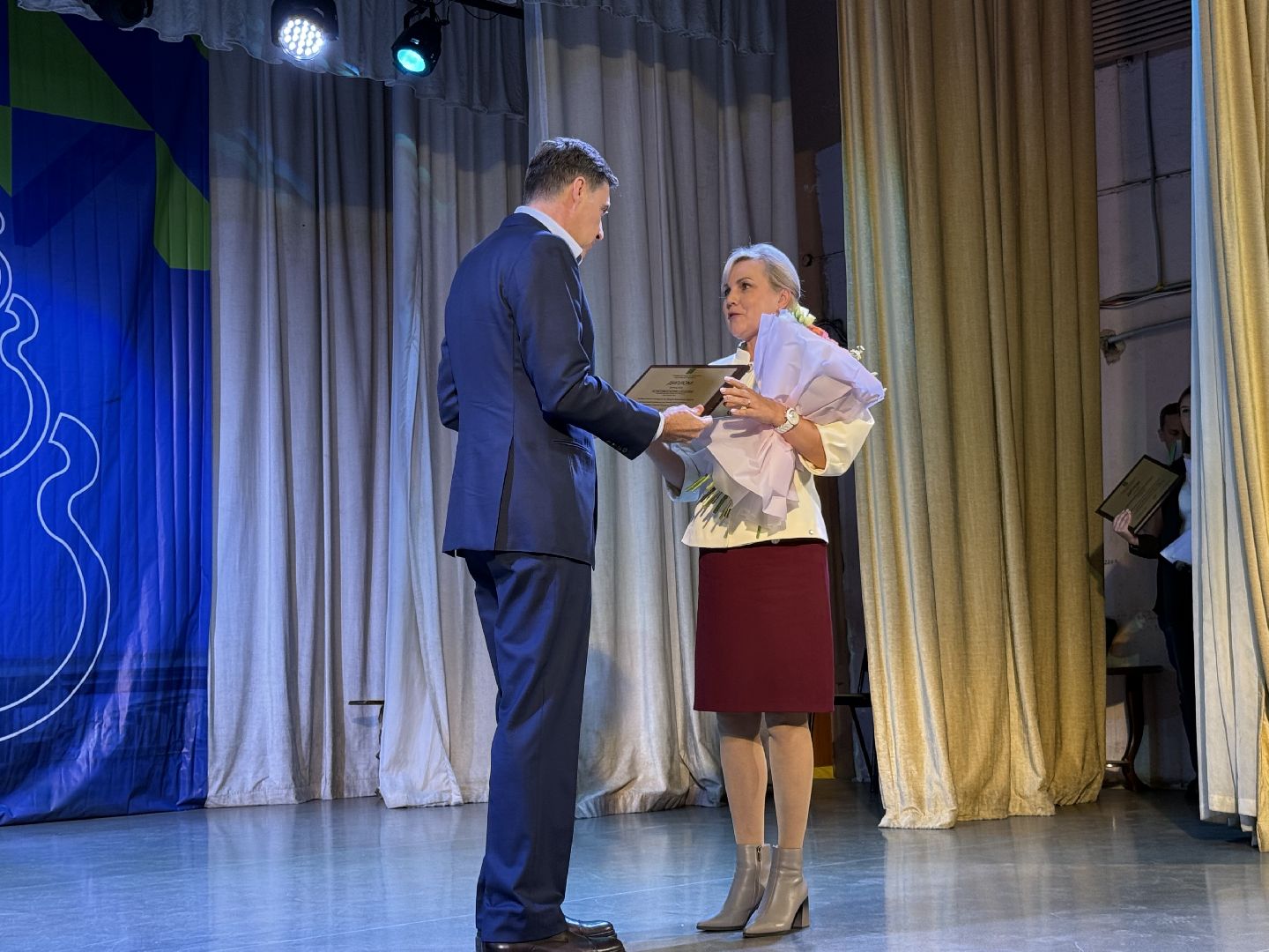 котельники, Образование , день учителя, награждение, Праздник ,