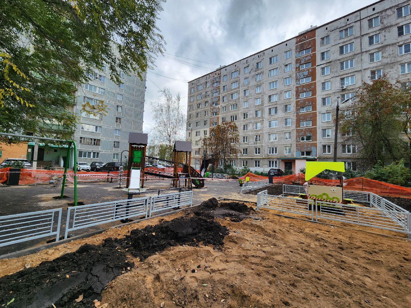 Руза, Тучково,  выездная администрация, благоустройство,