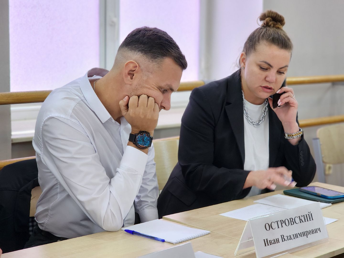 Руза, Тучково,  выездная администрация, благоустройство,