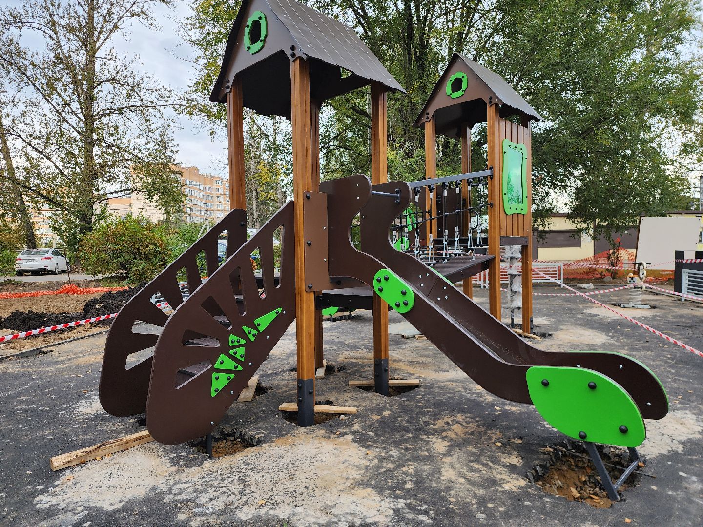 Руза, Тучково,  выездная администрация, благоустройство,