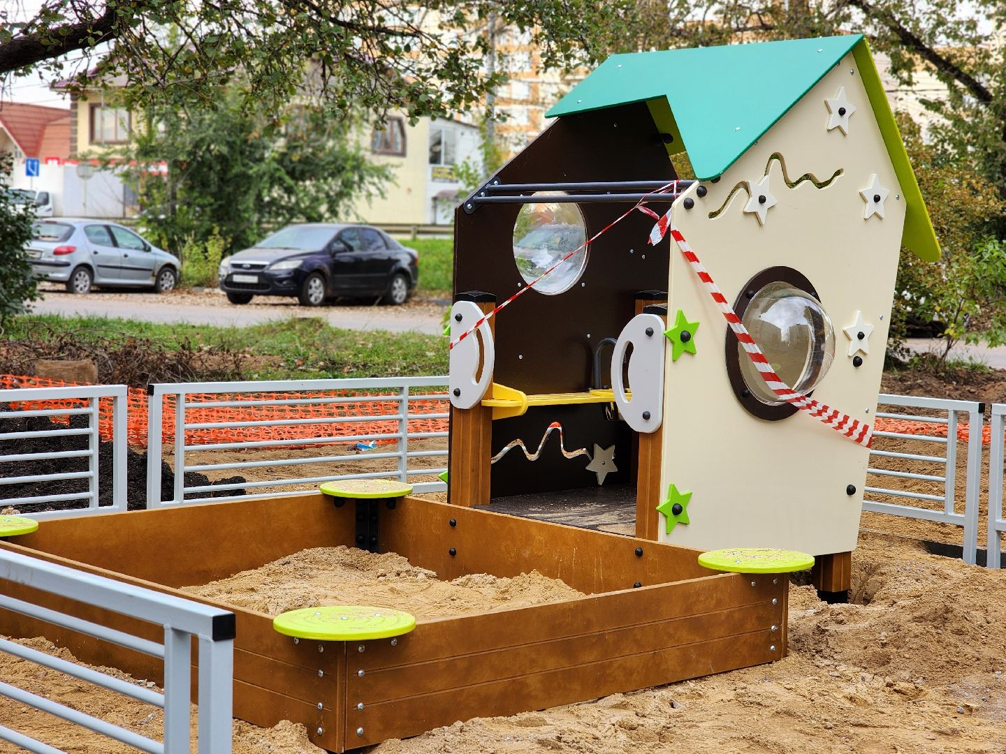 Руза, Тучково,  выездная администрация, благоустройство,