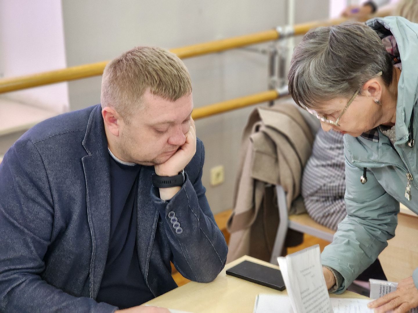 Руза, Тучково,  выездная администрация, благоустройство,