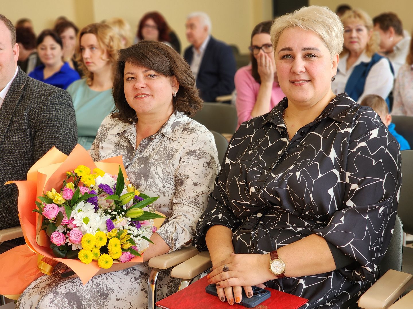 Руза, Тучково, юбилей школы, Образование,