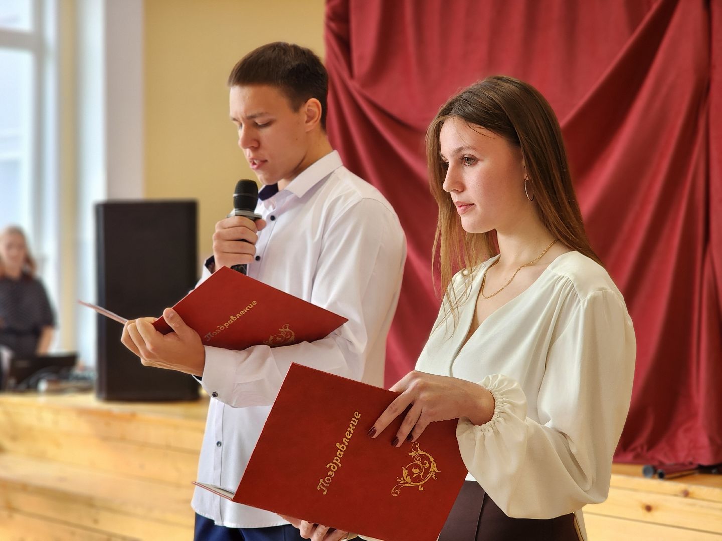 Руза, Тучково, юбилей школы, Образование,