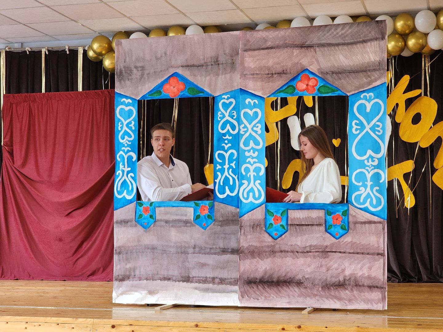 Руза, Тучково, юбилей школы, Образование,