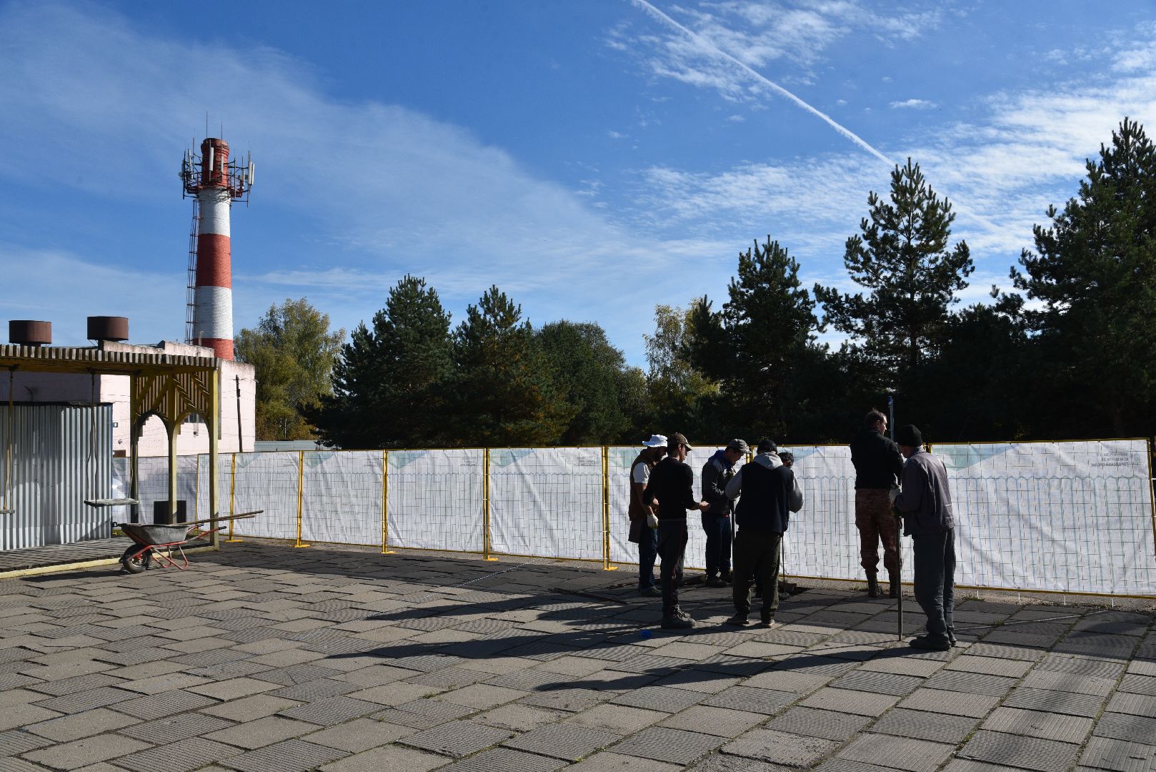 лотошино, кировский, формирование комфортной городской среды, благоустройство,