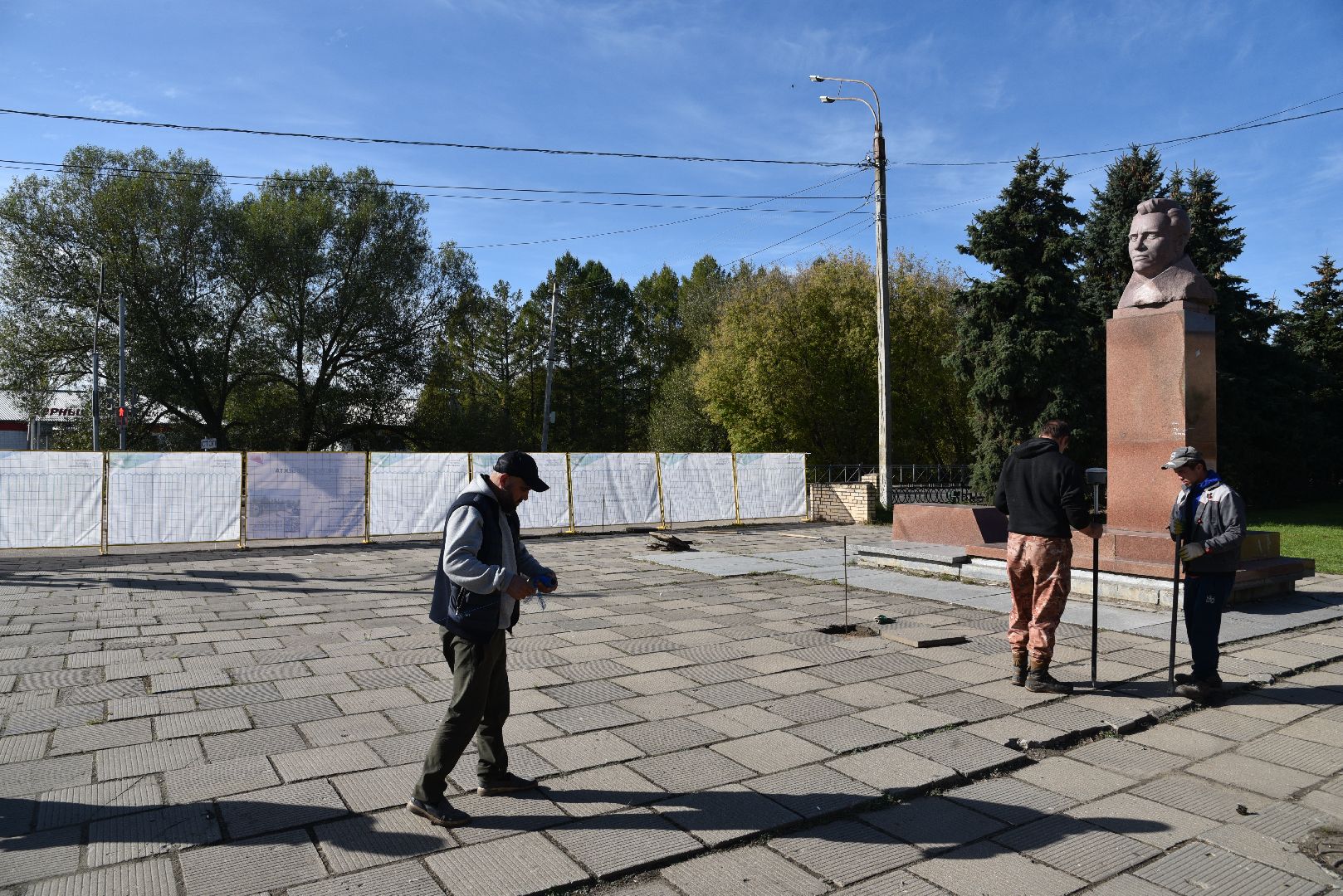 лотошино, кировский, формирование комфортной городской среды, благоустройство,