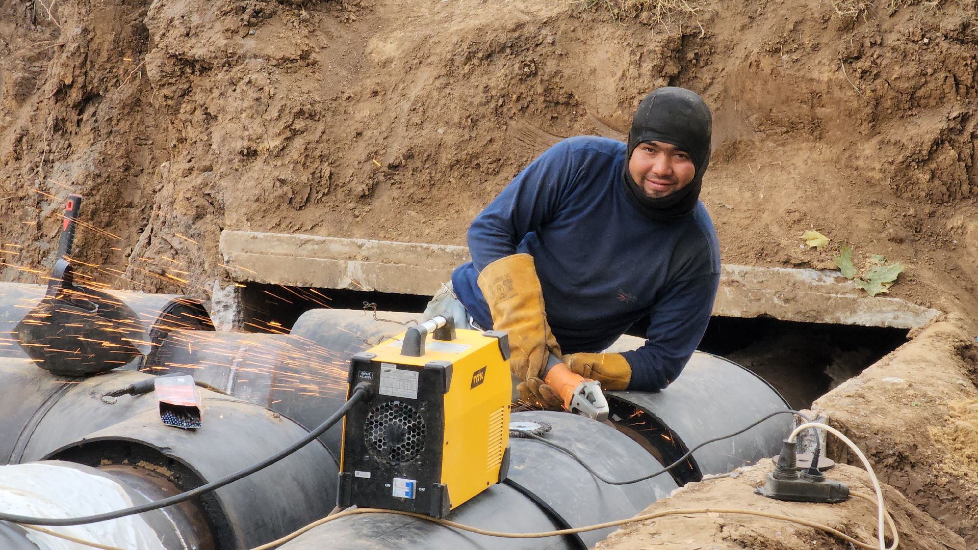 кашира, отопление, жкх, аварийные работы, теплотрасса, горячая вода, гвс, капитальный ремонт,