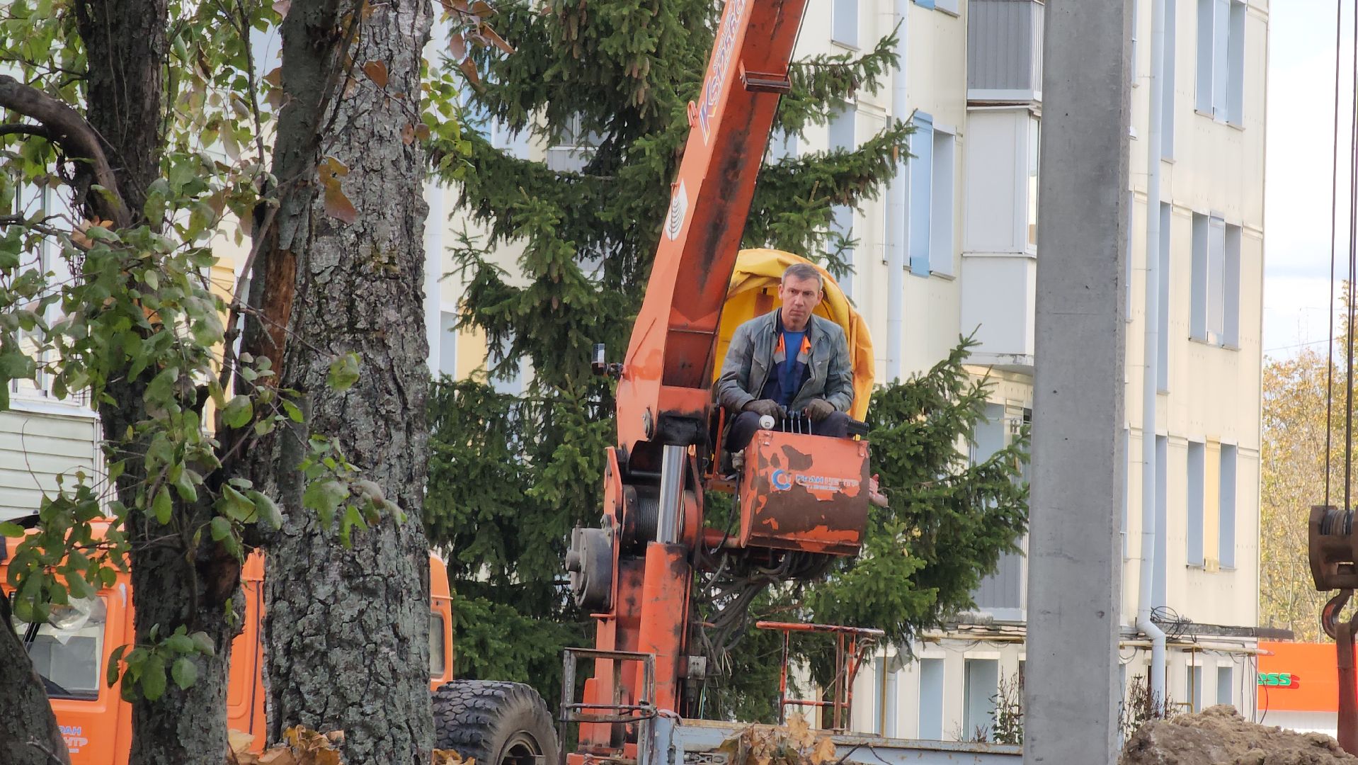 кашира, отопление, жкх, аварийные работы, теплотрасса, горячая вода, гвс, капитальный ремонт,