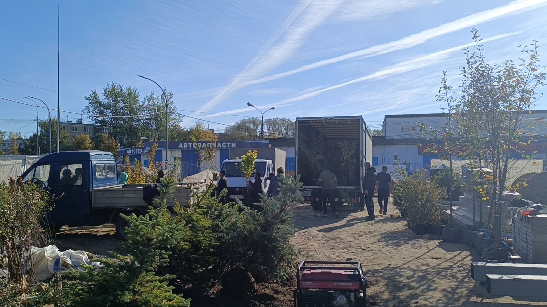 благоустройство, лобня, парк,