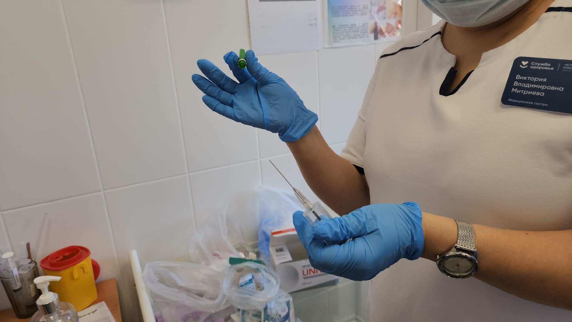 Истра, Медицина , диспансеризация,