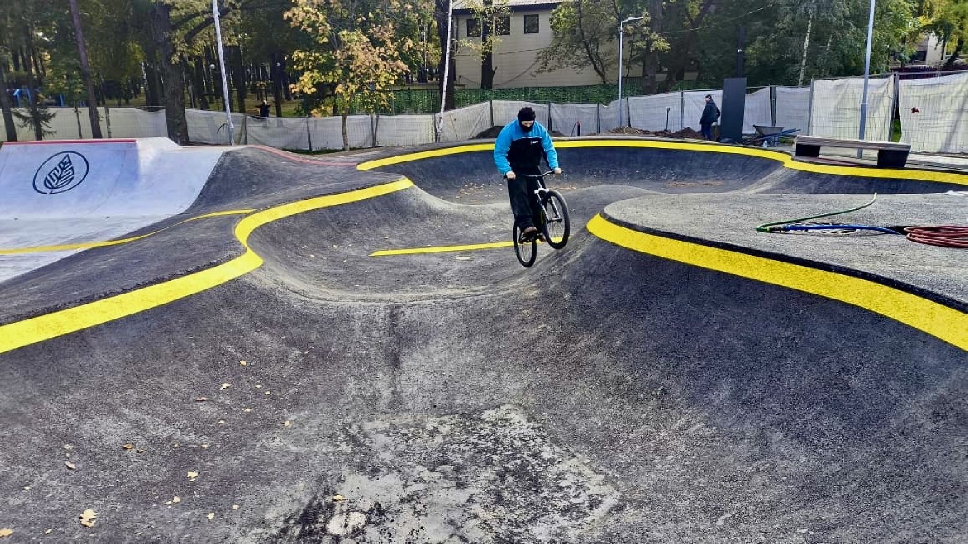 скейт площадка, ленинский городской округ, комфортная городская среда, парк культуры и отдыха,