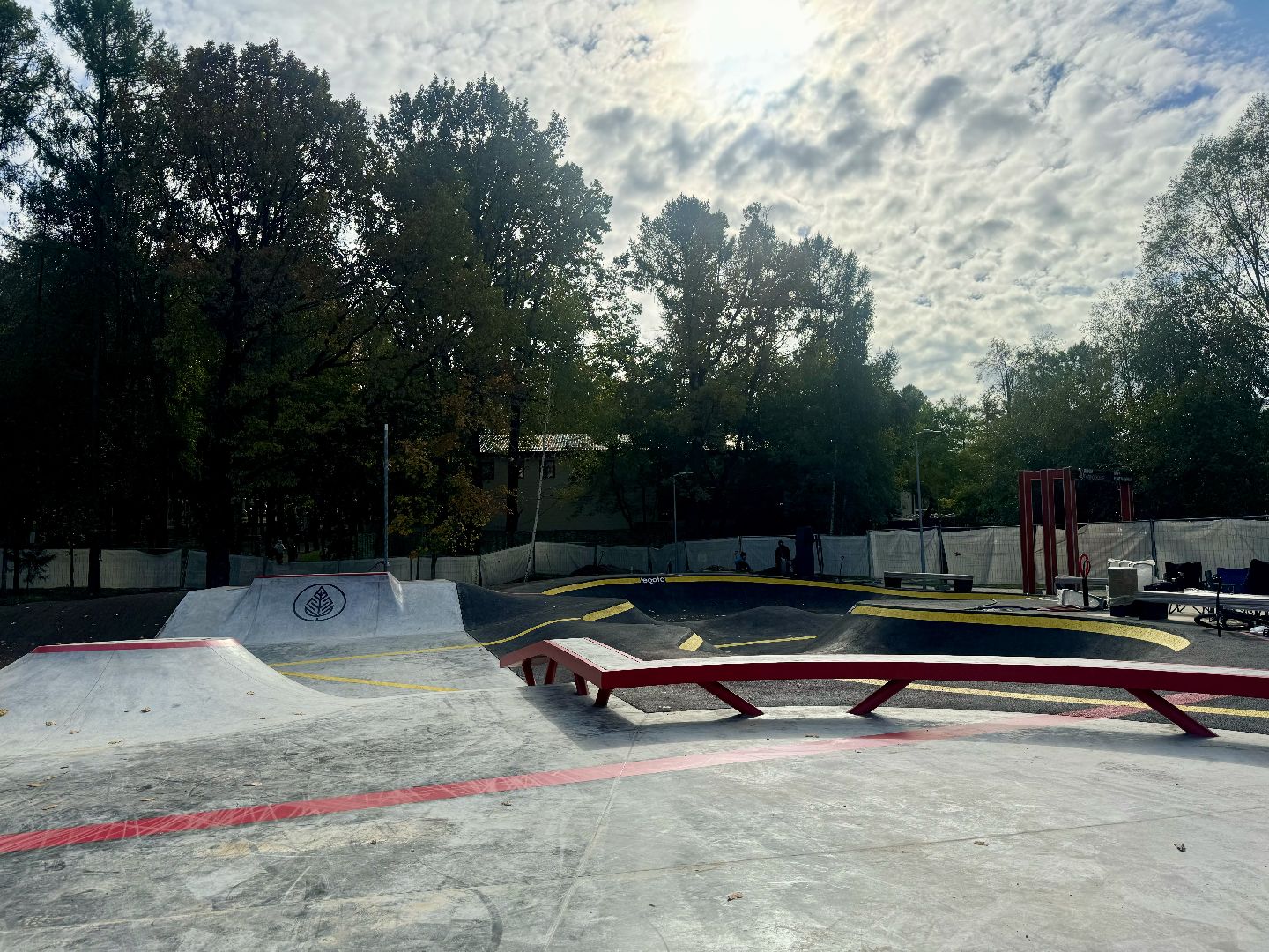 скейт площадка, ленинский городской округ, комфортная городская среда, парк культуры и отдыха,