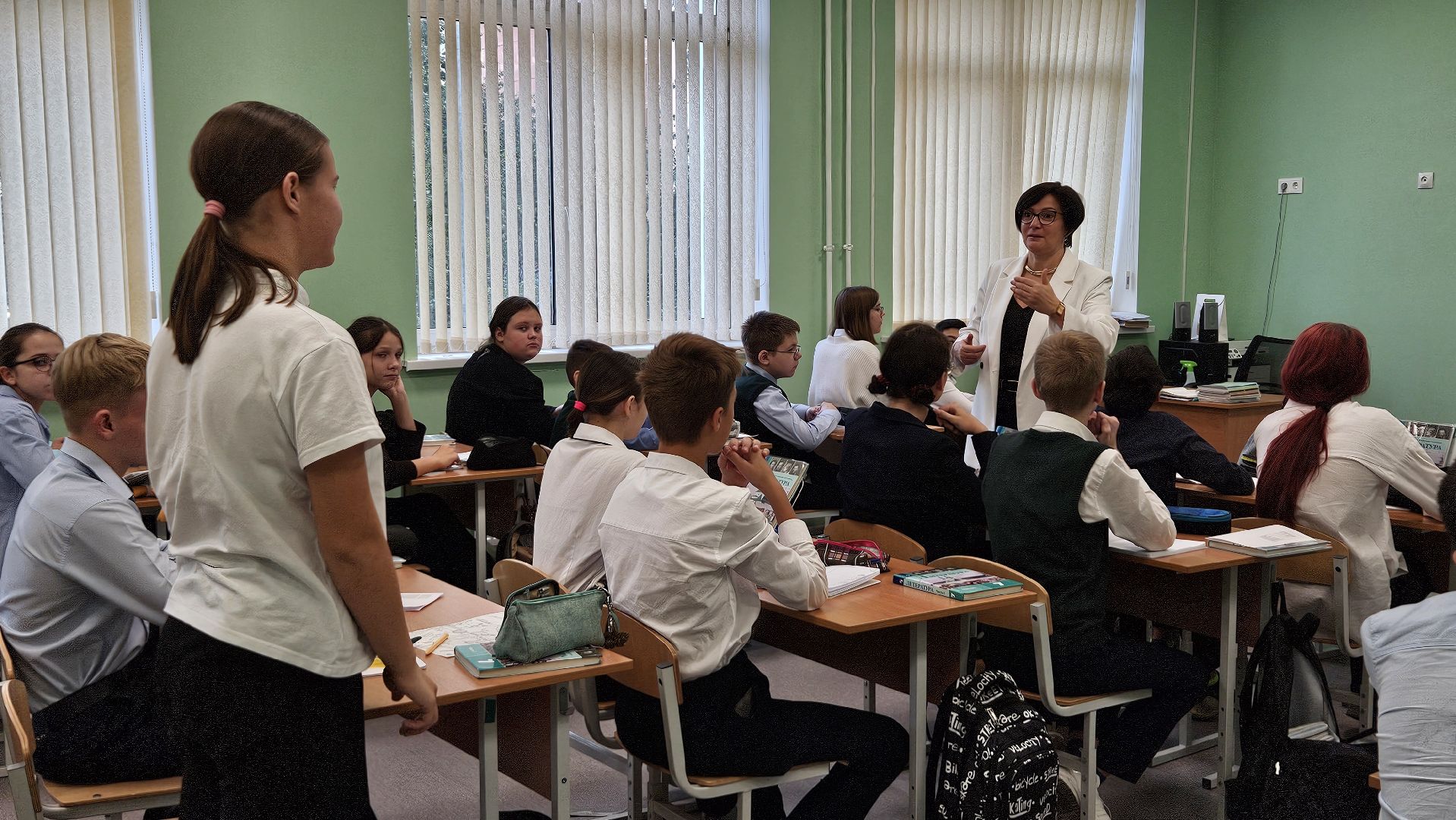 долгопрудный, учитель, учитель русского языка и литературы,егэ, 100 баллов на егэ, школа,