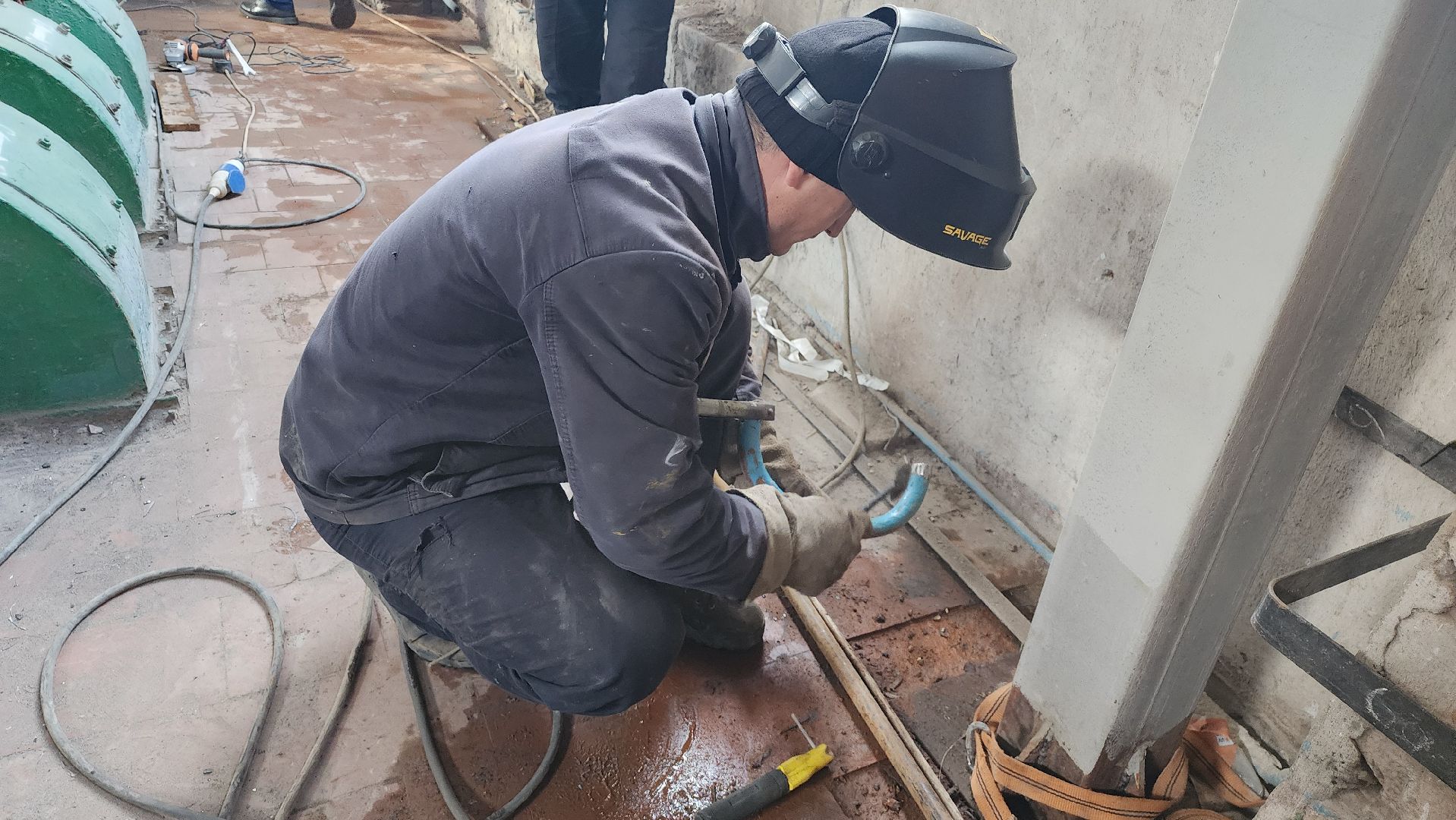 чехов, котельная, реконструкция,