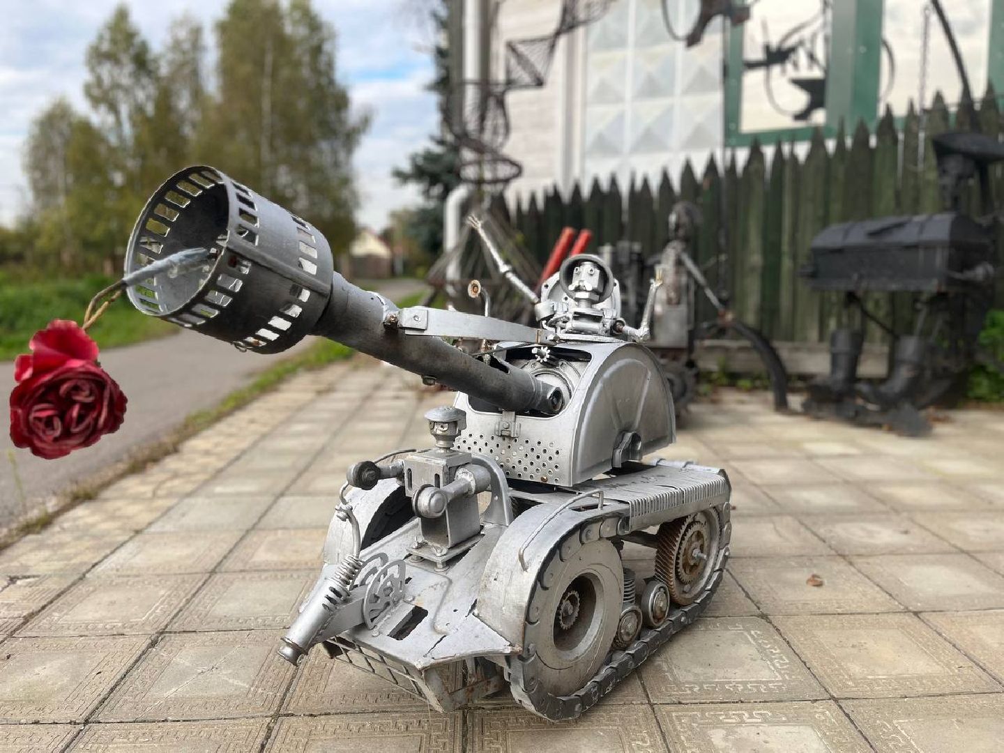 музей, красногорск, железноецарство,