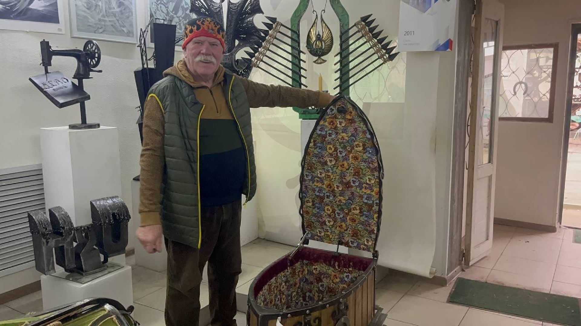 музей, красногорск, железноецарство,