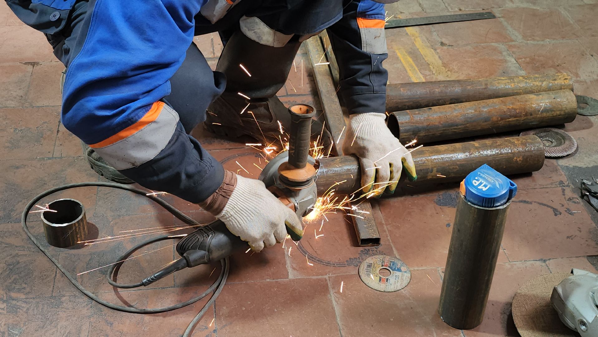 чехов, подмосковье, реконструкция котельной,