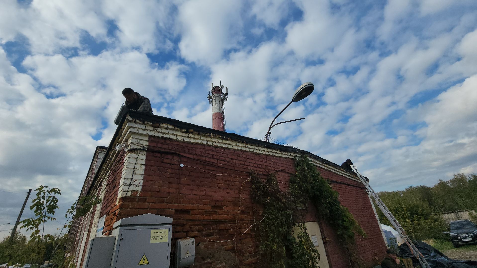 чехов, подмосковье, реконструкция котельной,