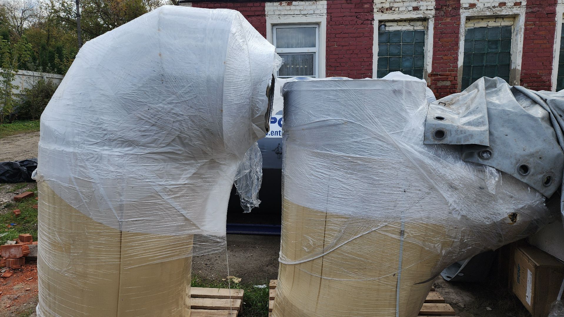 чехов, подмосковье, реконструкция котельной,