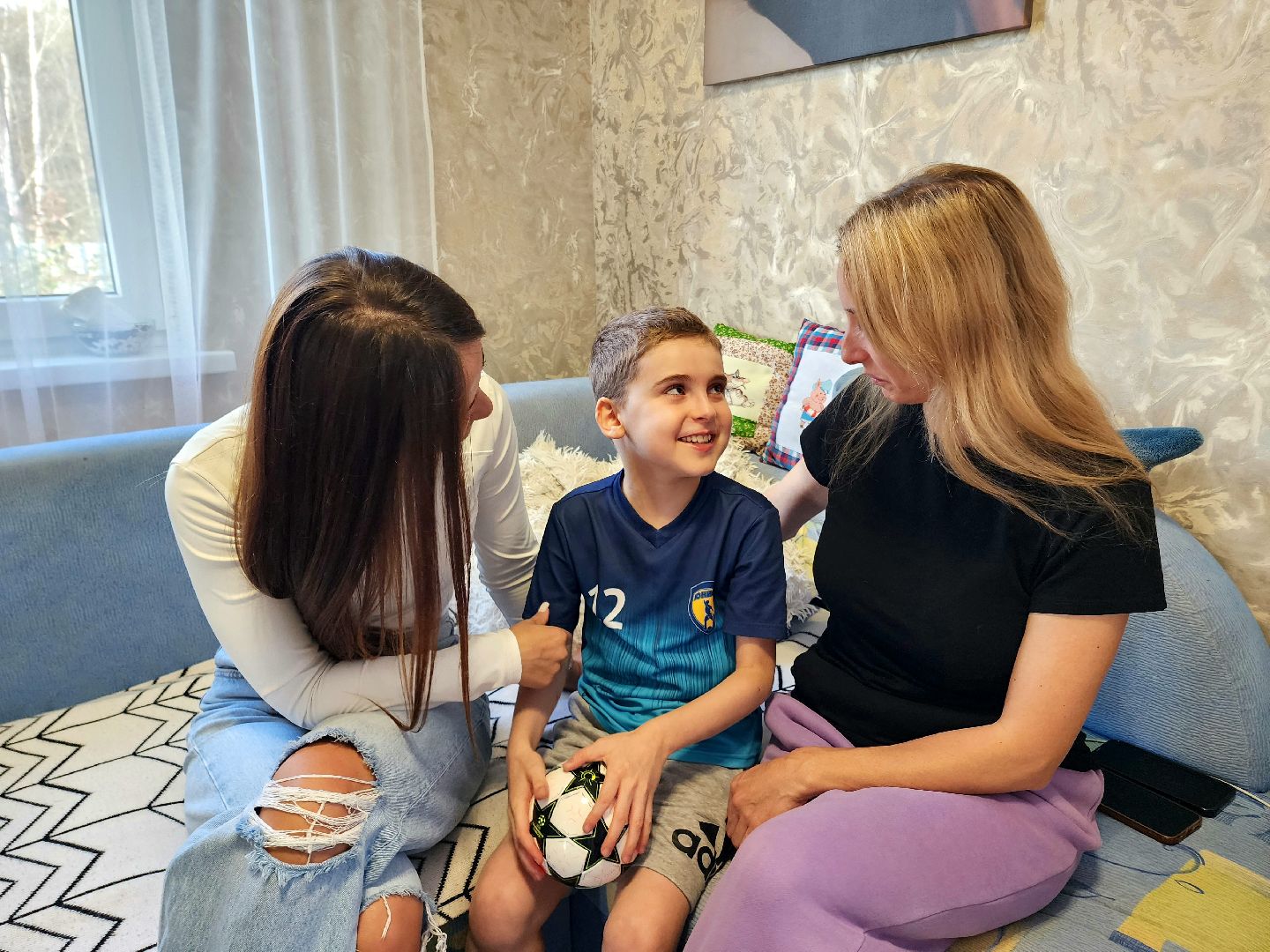 солнечногорск, дети, волонтеры, благотворительность,