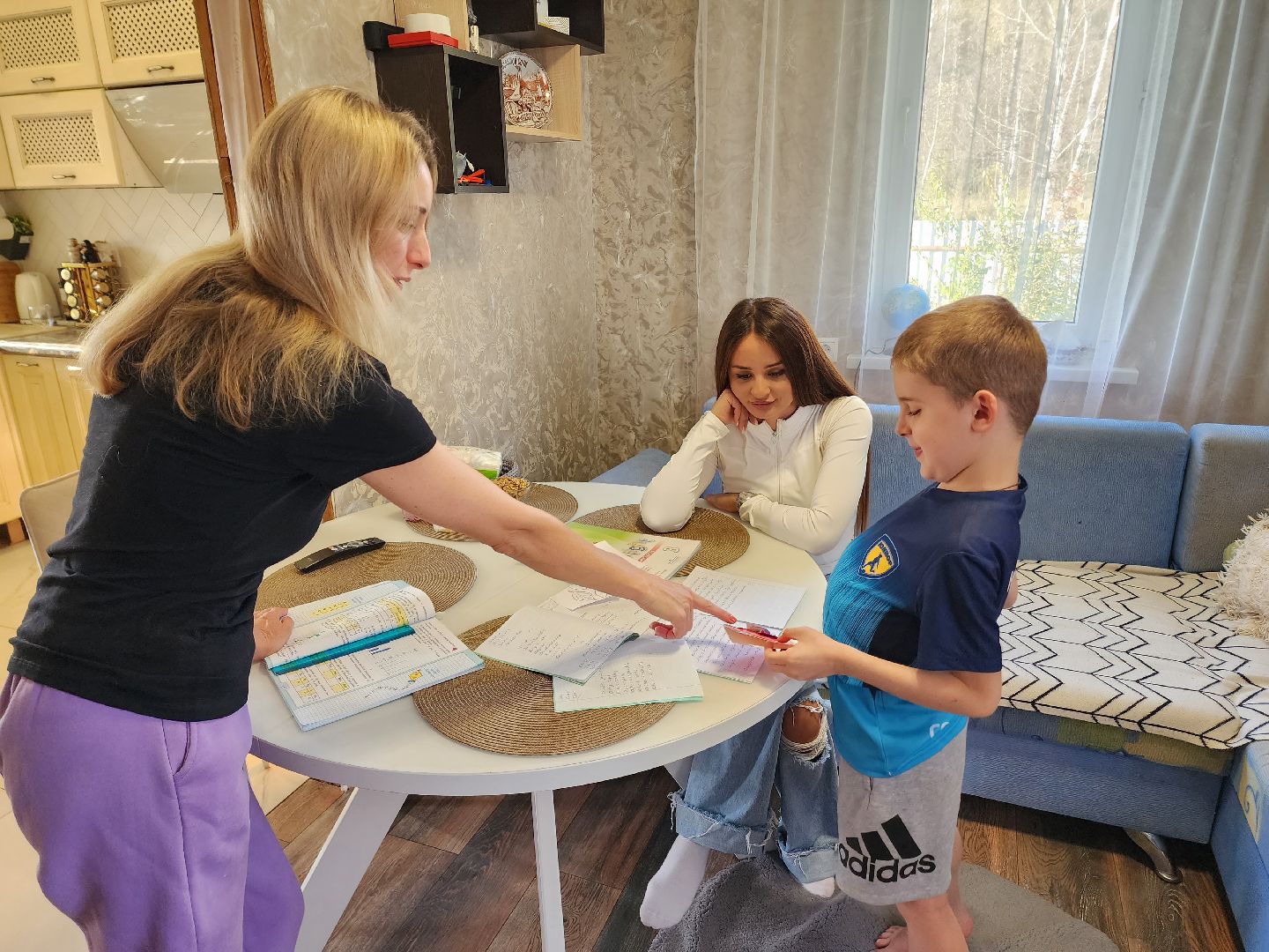 солнечногорск, дети, волонтеры, благотворительность,