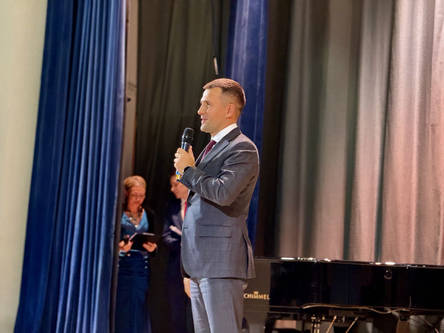 день учителя , поздравили учителей , ленинский округ, детская школа искусств,