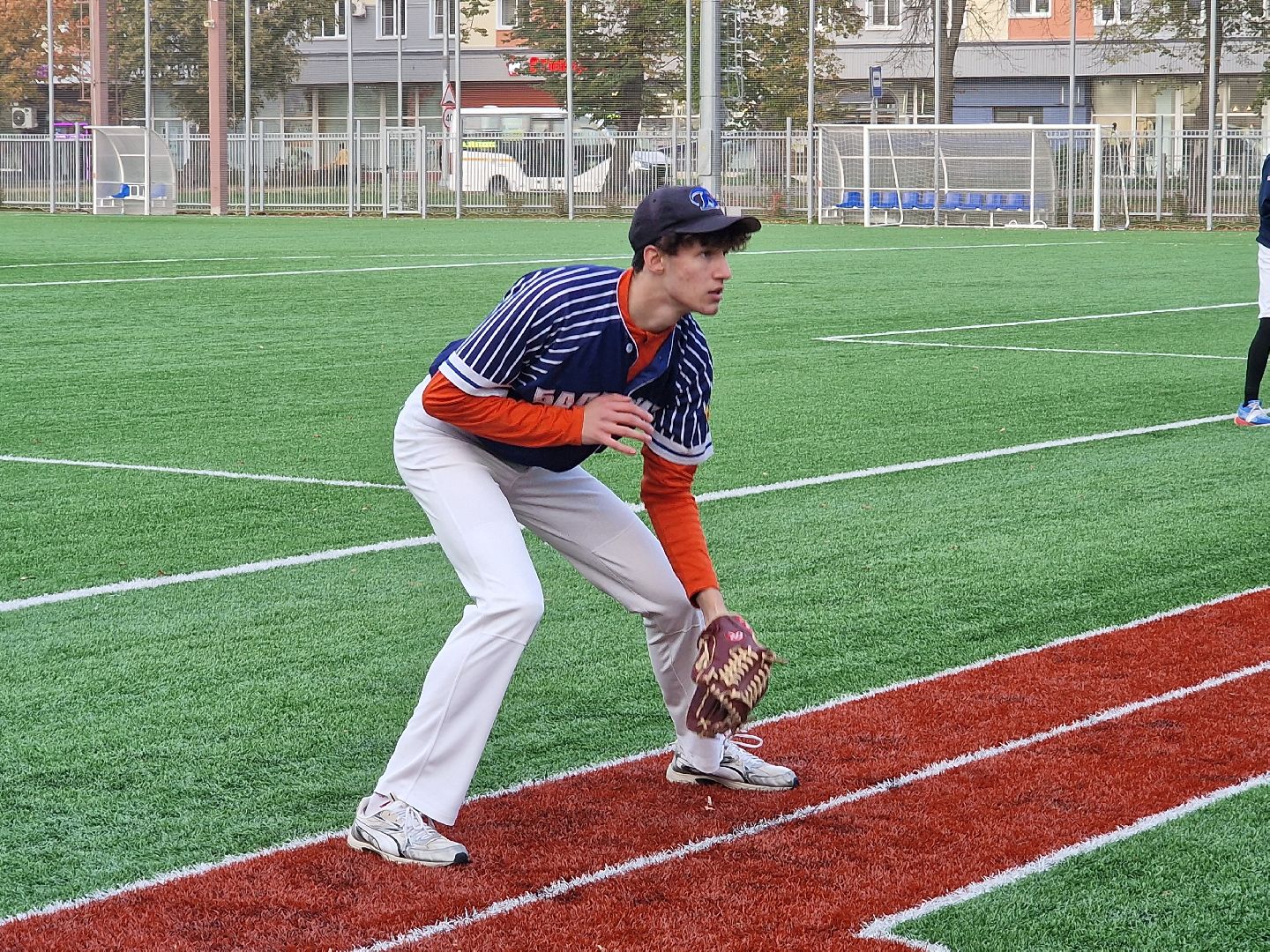 СШОР Метеор Балашиха, команда из Балашихи стала второй на Кубке России по бейсболу, балашиха,