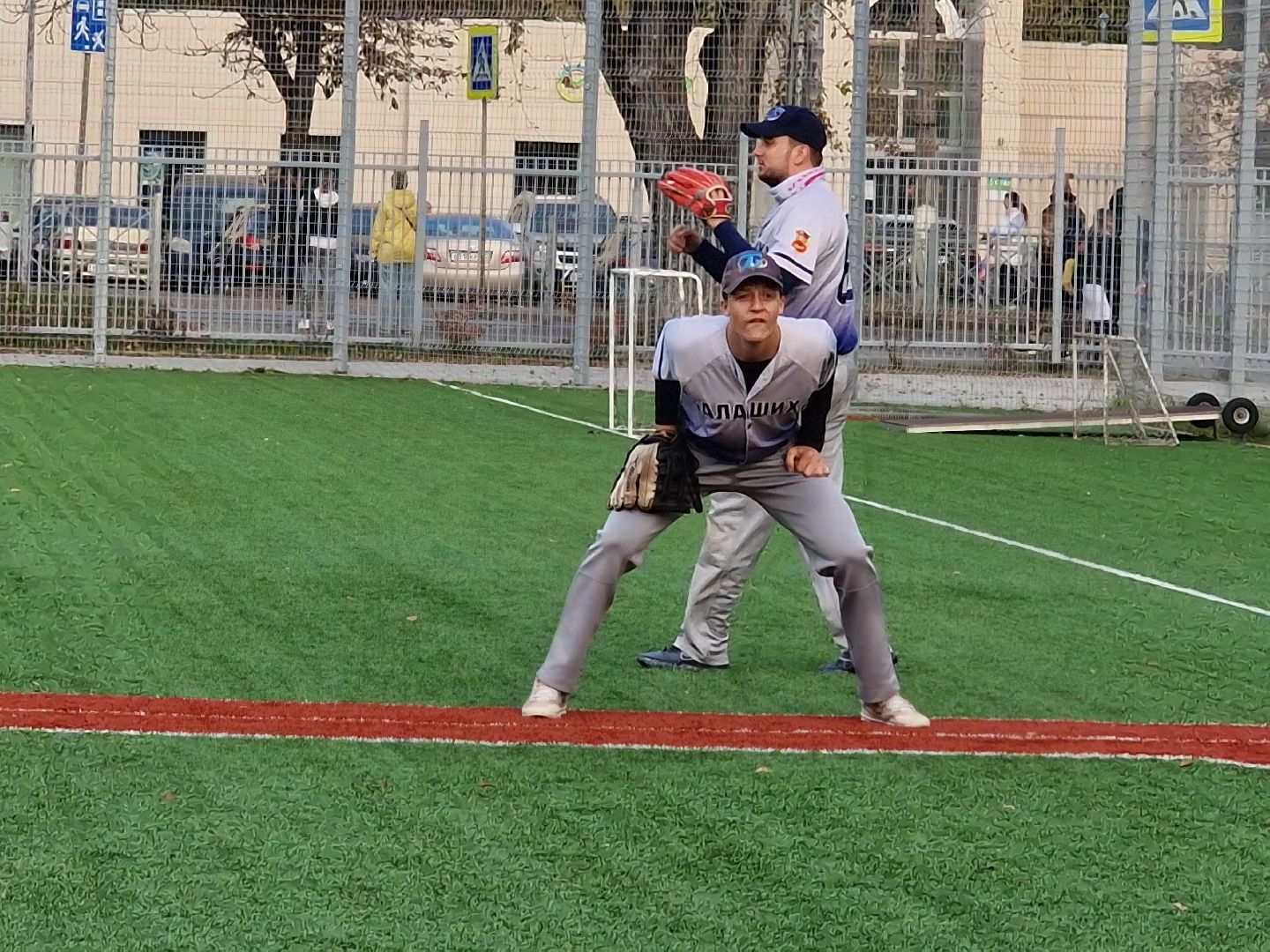 СШОР Метеор Балашиха, команда из Балашихи стала второй на Кубке России по бейсболу, балашиха,