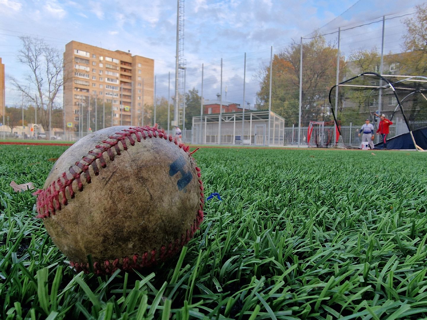 СШОР Метеор Балашиха, команда из Балашихи стала второй на Кубке России по бейсболу, балашиха,