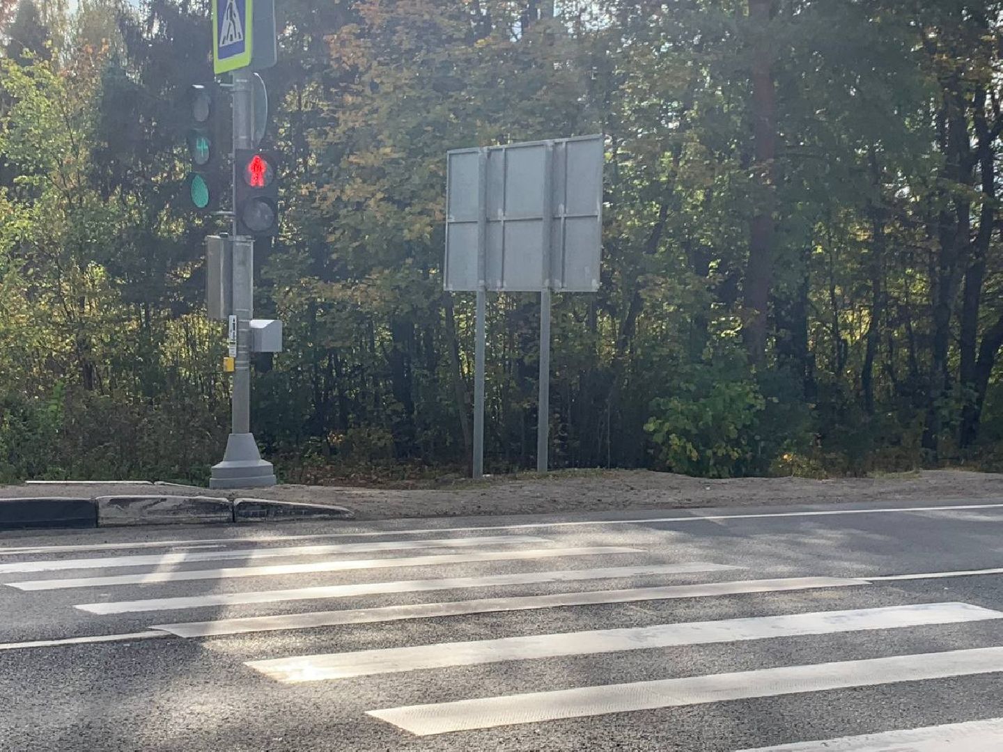 А-108, трасса, дтп, ребенок, светофор,