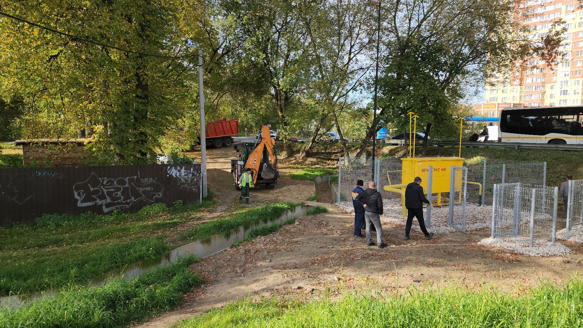 щёлково, уборка територии, обрезка веток,