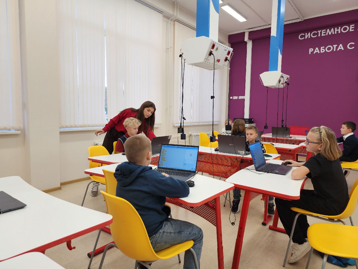 Подольск, it-cube, Учитель, гимназия имени подольских курсантов,