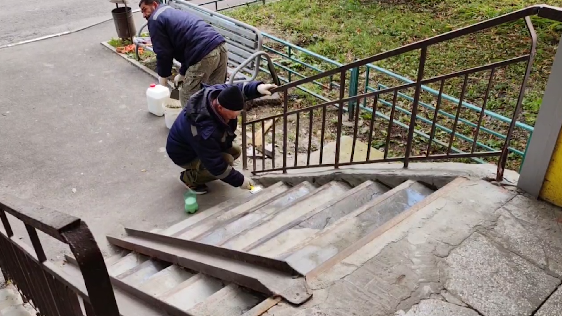 выездная администрация, власиха жкх, обращения жителей, власиха солнечная, доступная среда,