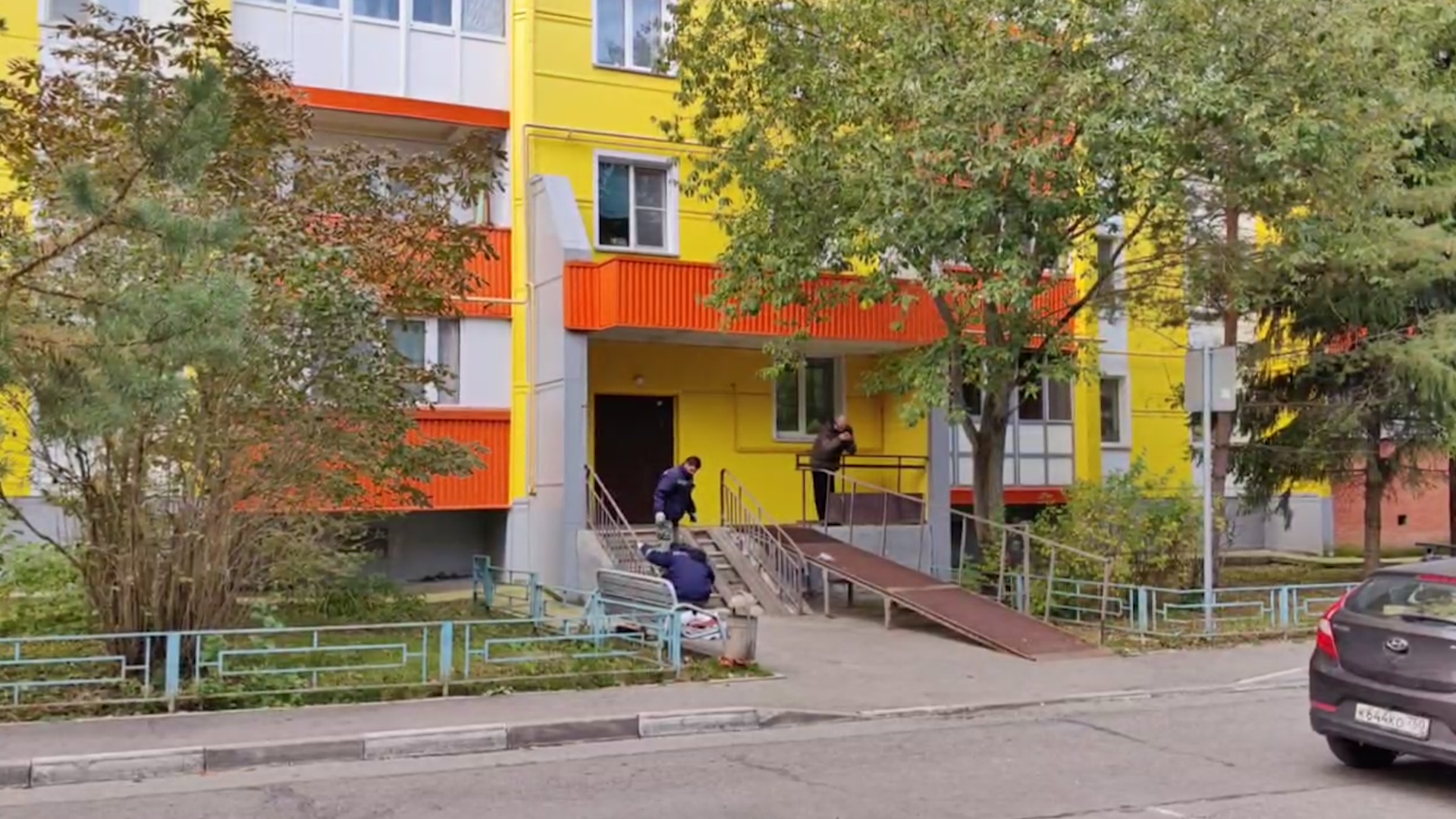 выездная администрация, власиха жкх, обращения жителей, власиха солнечная, доступная среда,