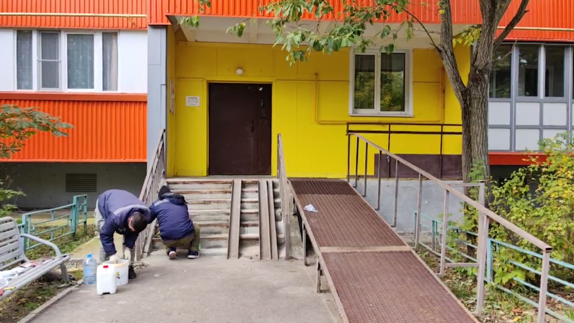 выездная администрация, власиха жкх, обращения жителей, власиха солнечная, доступная среда,