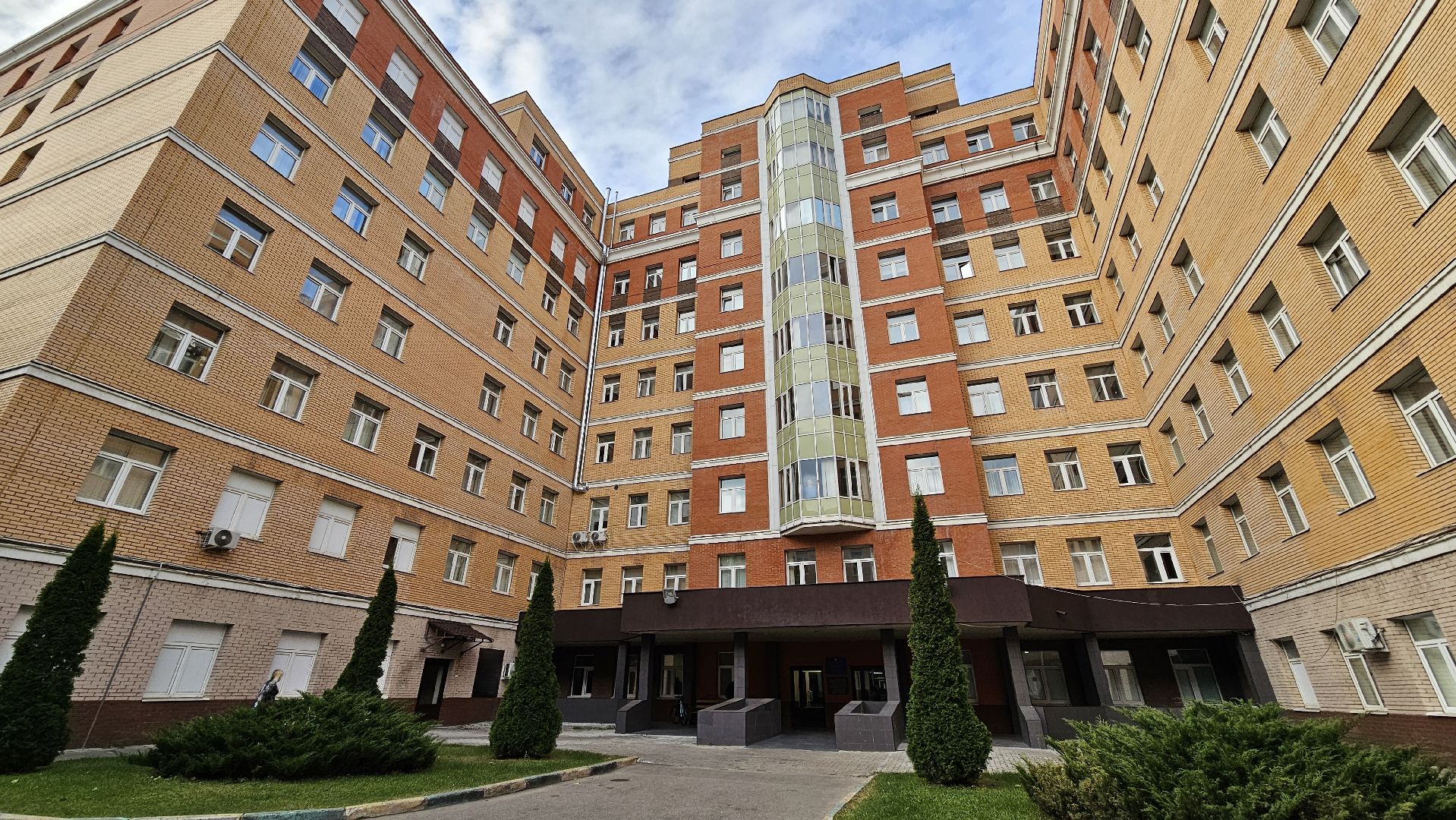 долгопрудный, медицина, медицина в долгопрудном,травматологический центр, долгопрудненская больница,